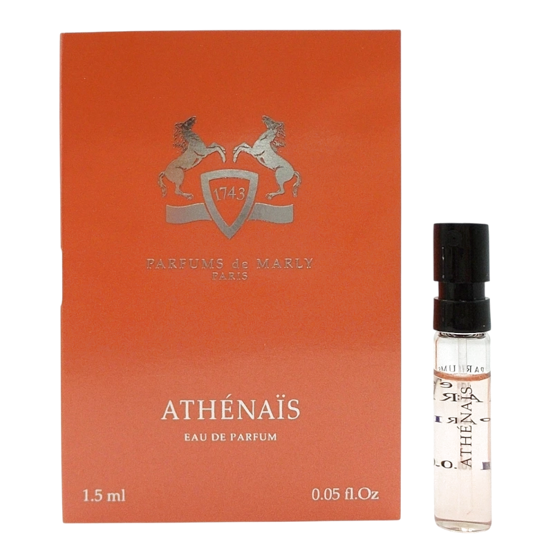 Парфюмерная вода Parfums De Marly Athenais пробник 1.5 / Миниатюра аромата Парфюм Де Марли Атенаис / Сэмпл парфюма