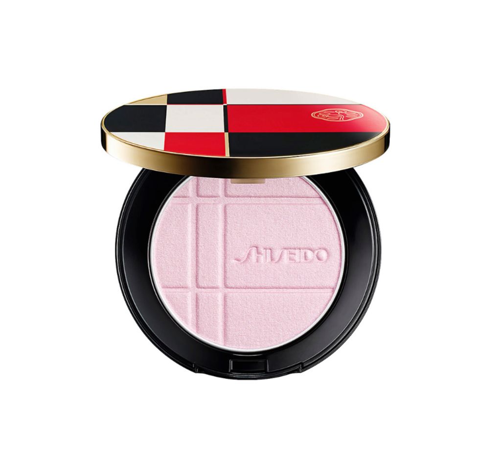 SHISEIDO Многофункциональное средство для макияжа лица и глаз Color + Glow Enhancer Face, Eyes, № 01 Medusa Opal, 7 г