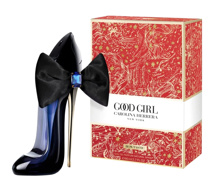 Парфюм женский Каролина Херрера Боутастик 80 мл - Carolina Herrera Good Girl Bowtastic