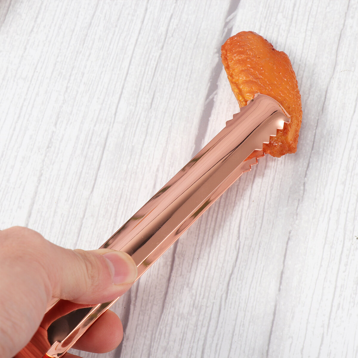 Декоративные Щипцы Для Сахара 2 Штуки Золотой 16.5*1.5*1.5cm
