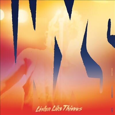 Музыка CD INXS - Listen Like Thieves (CD, Album, Reissue, 2025)