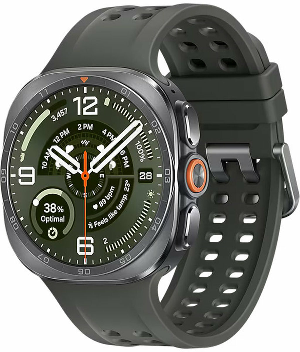Умные часы Samsung Galaxy Watch Ultra 2 2026 L715 (47mm) LTE Titanium Gray