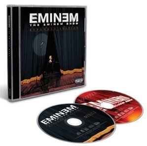 Музыка CD Eminem - The Eminem Show (CD, Album, Deluxe Edition, 2023)