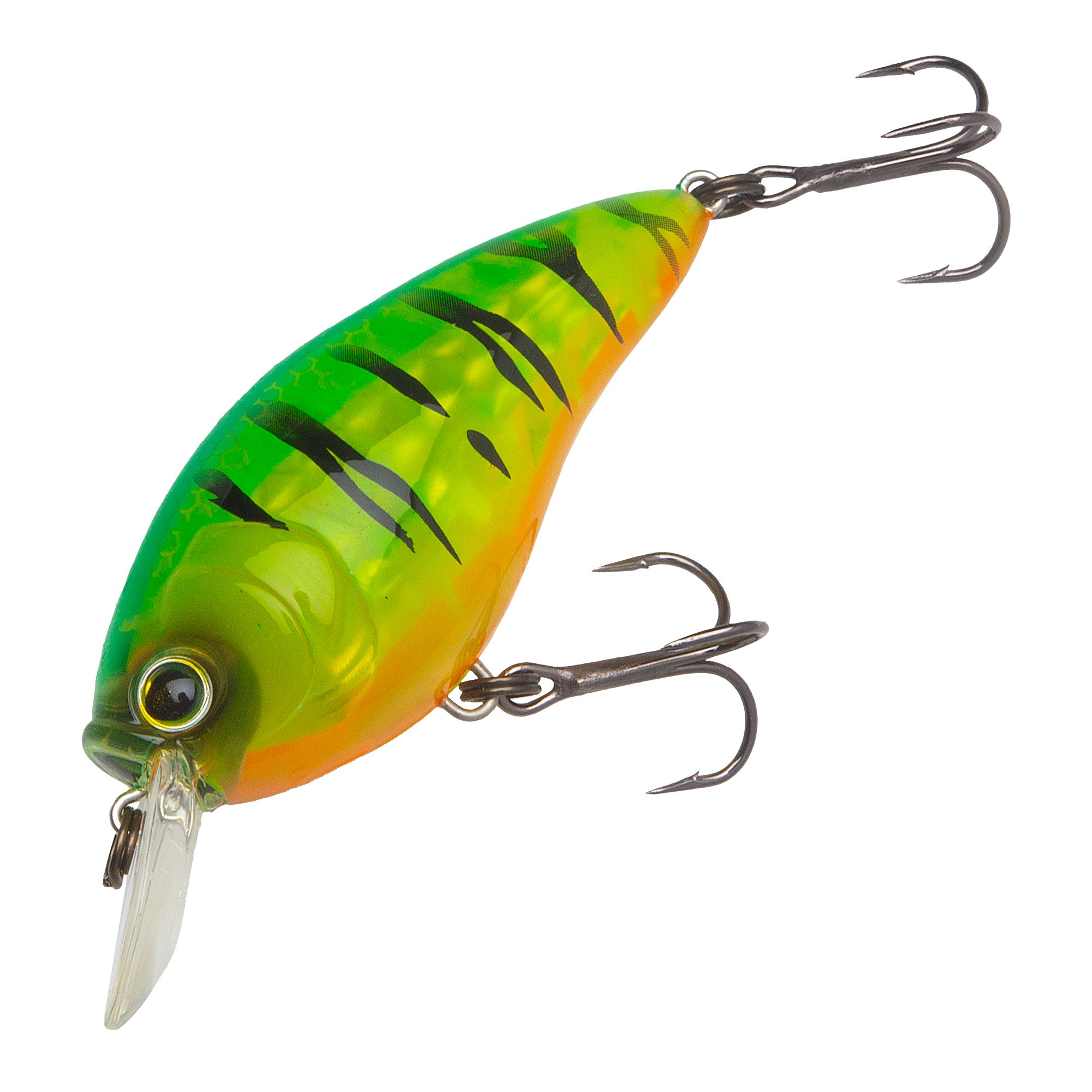 Воблер Yo-Zuri 3DR-X Crank SR #FT, всплывающий, 8 г.