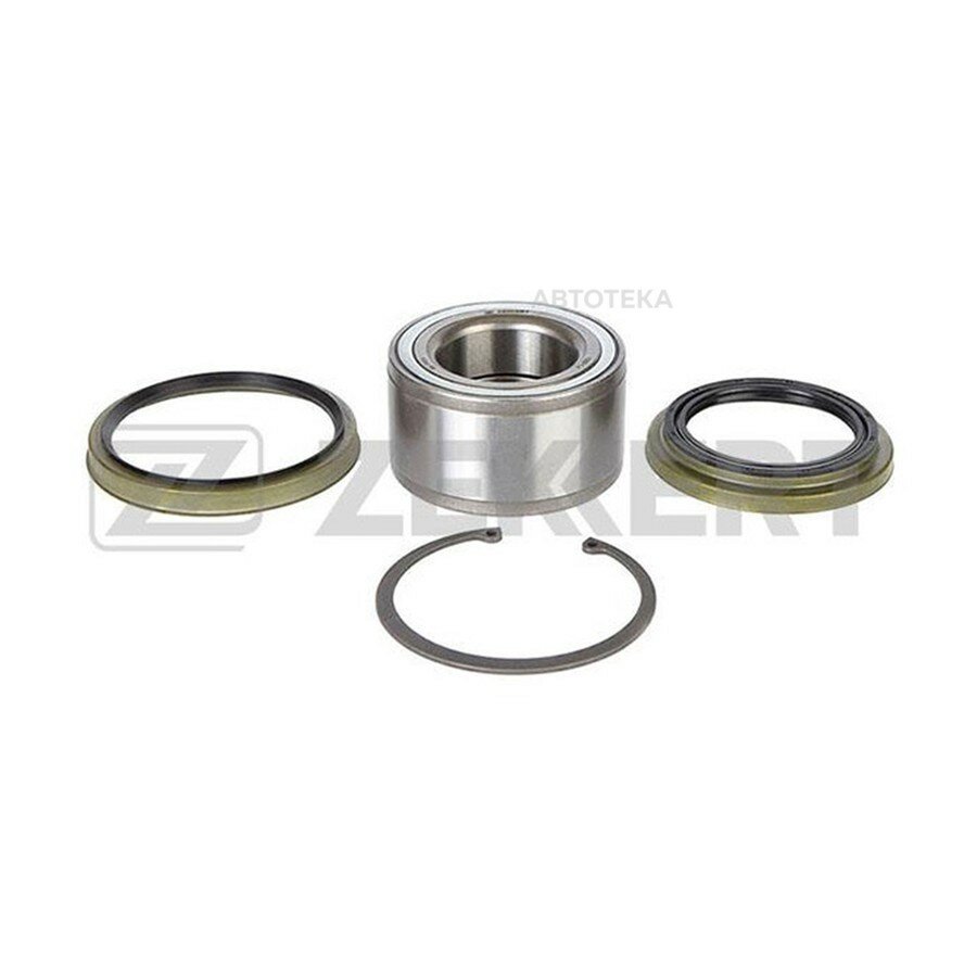 Комплект подшипника ступицы передней (без ABS) Toyota 4Runner (N180) 95- LC 90 96- ( для RL-1 ZEKKERT RL5831
