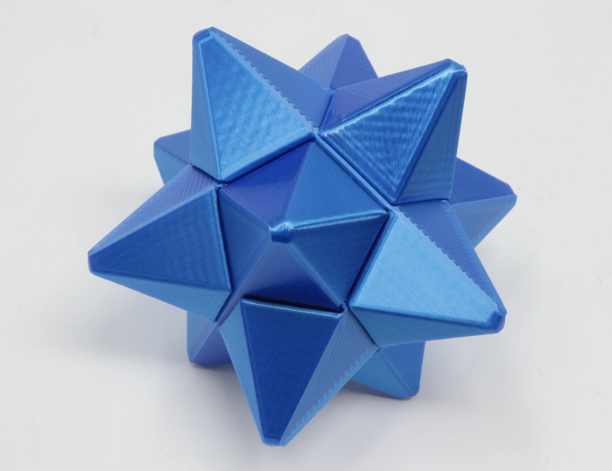 3D-пазл сборный геометрический, PLA, 3D-печать, арт. PZ-PUZ-PR-1057017