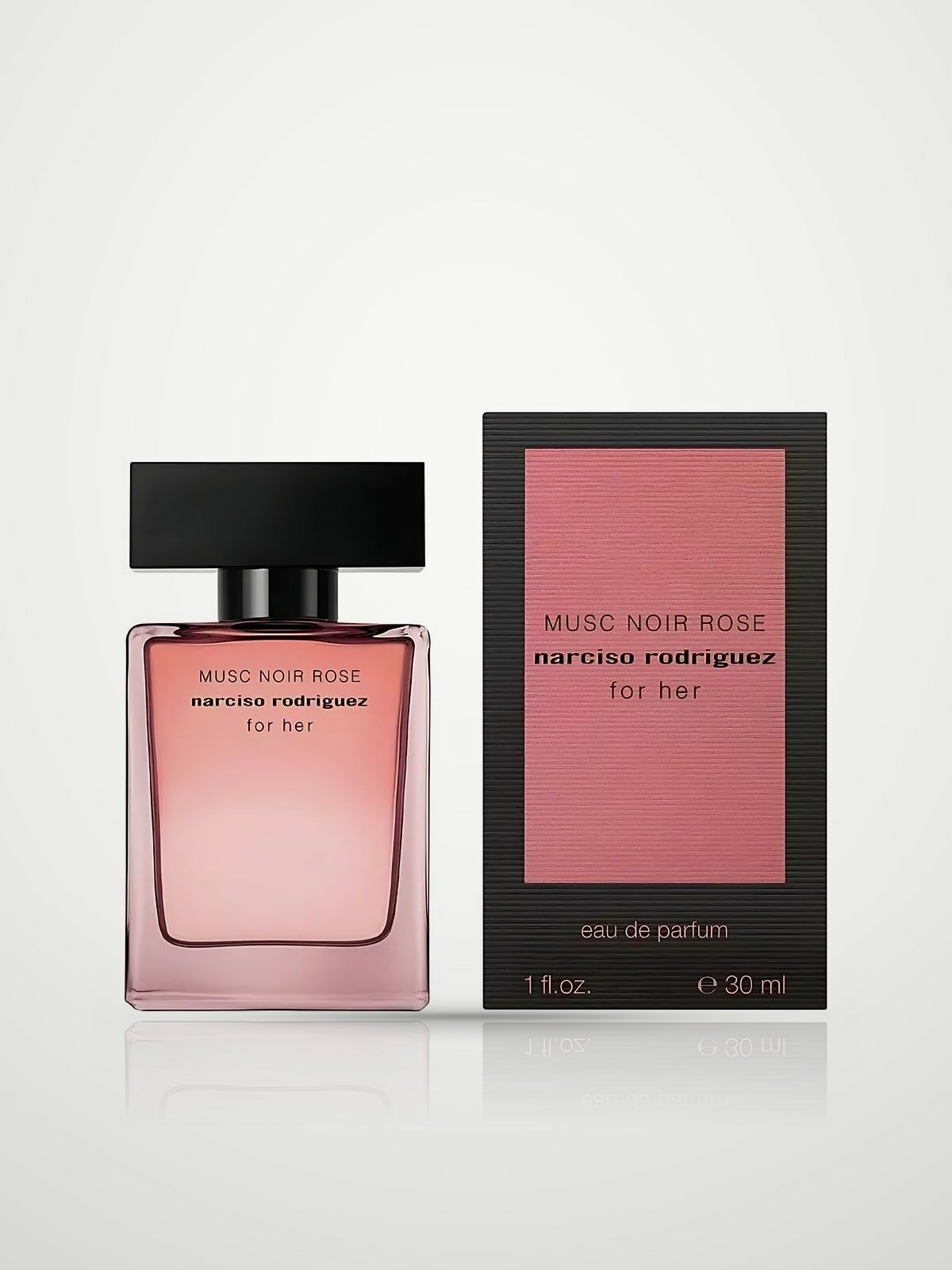 Narciso Rodriguez Musc Noir ROSE Парфюмерная вода для женщин 30 мл