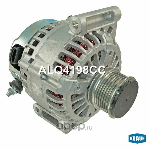 Генератор Krauf ALQ4198CC