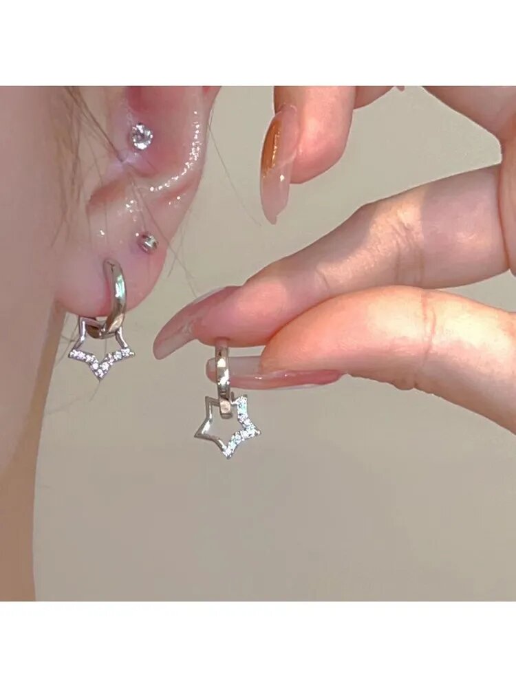 Серьги