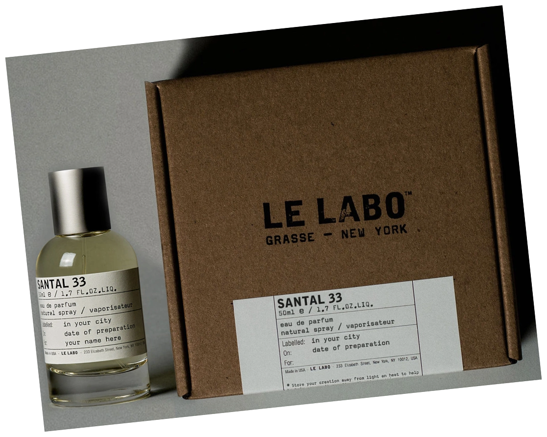 Le Labo Santal 33 парфюм для женщин и мужчин 50 мл / Ле Лабо Сандал 33
