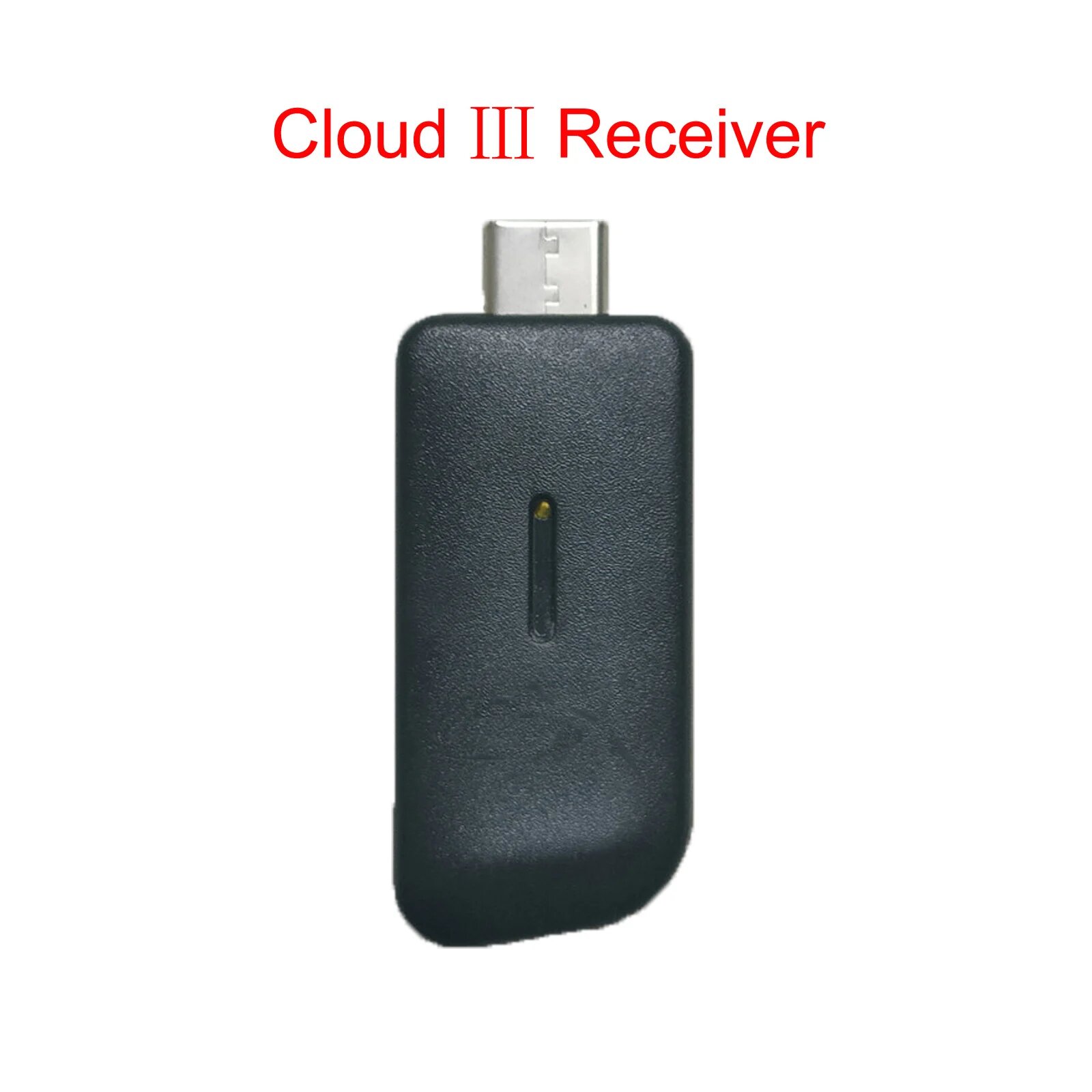 HyperX Cloud III Receiver, Цвет: Голубой
