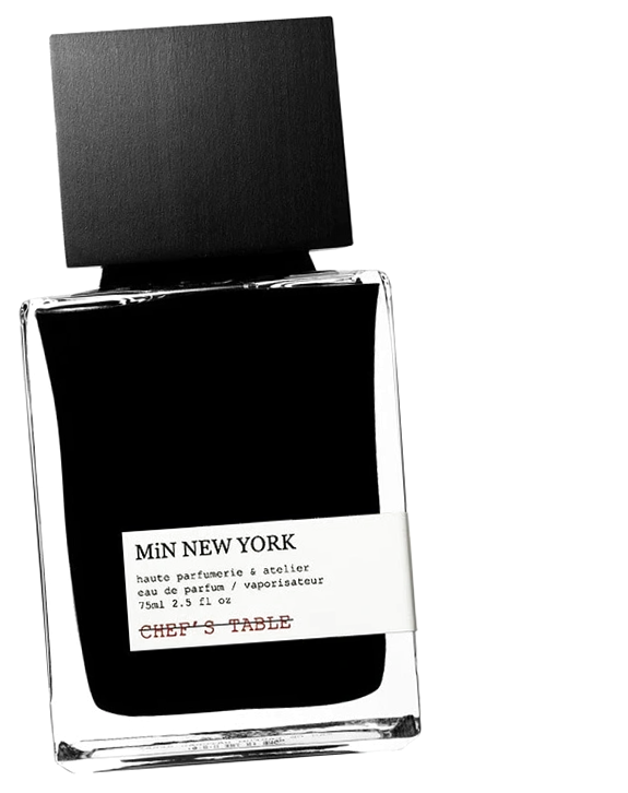 Парфюмерная вода Мин Нью Йорк Шефс Тейбл 75 мл унисекс - MiN New York Chef S Table