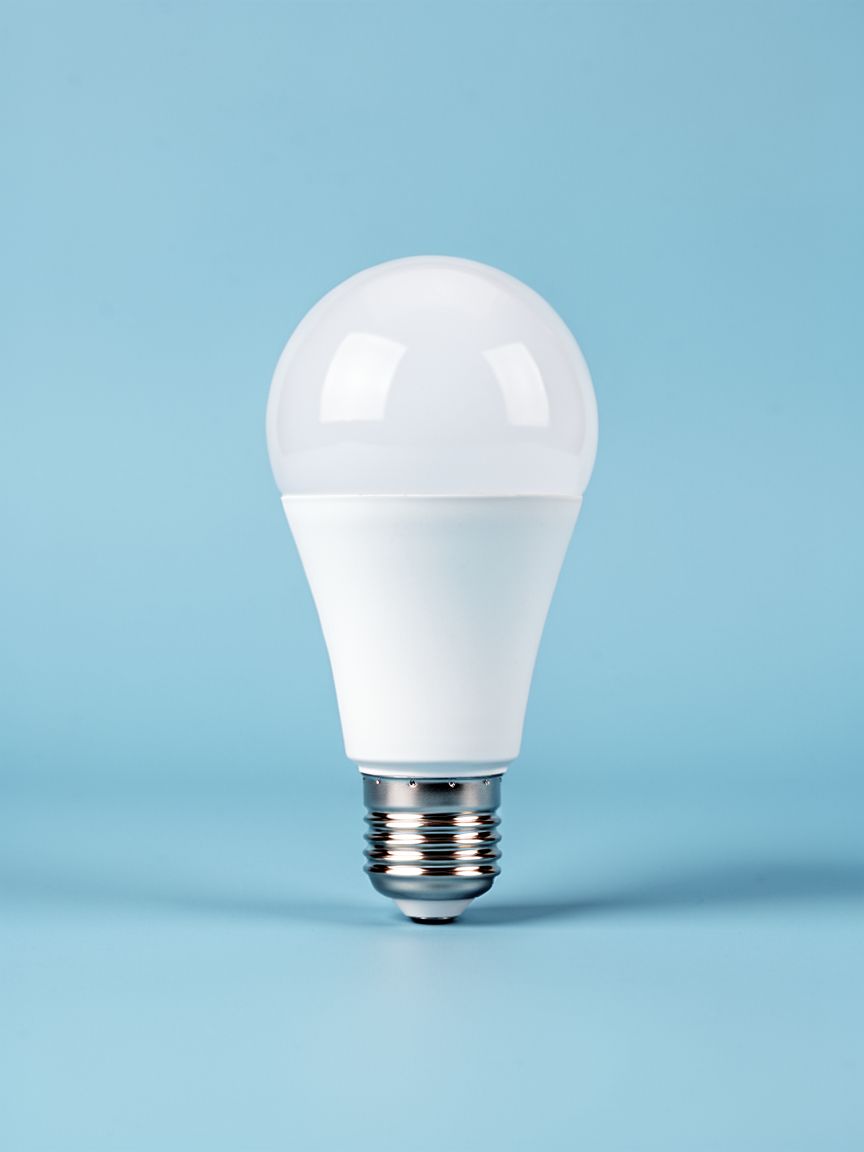 Лампа светодиодная FL-LED A60 11W, E27, 2700К, 220V, 1060Лм, FOTON LIGHTING, 1 штука