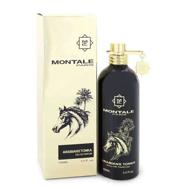 Montale Arabians Tonka Paris духи для мужчин и женщин 100 мл / Монталь Арабиан Тонка