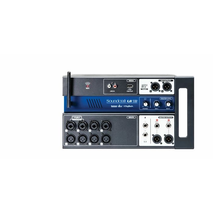 SOUNDCRAFT Ui-12 Цифровой микшер