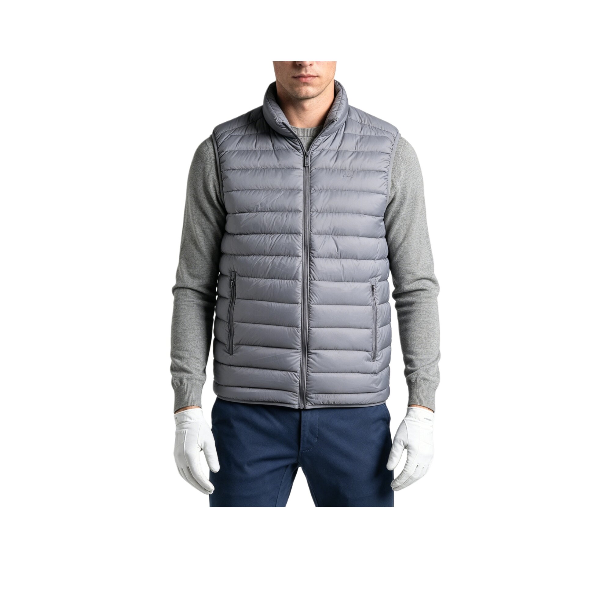 Пуховик Decathlon
