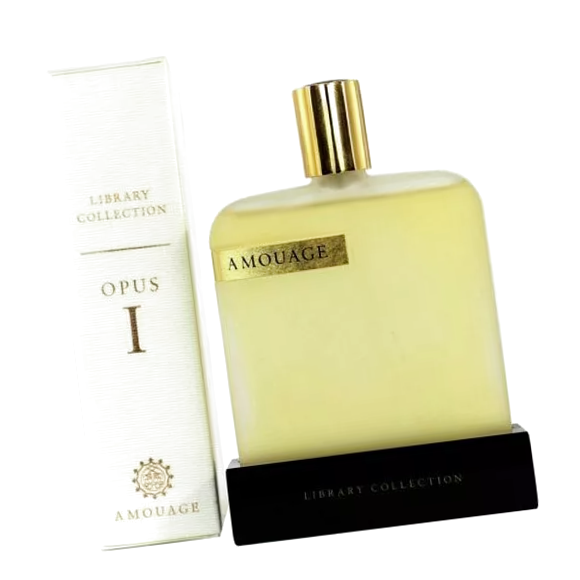 Amouage Opus I - парфюм для женщин и мужчин 100 мл / Зе Лайбрери Коллекшн