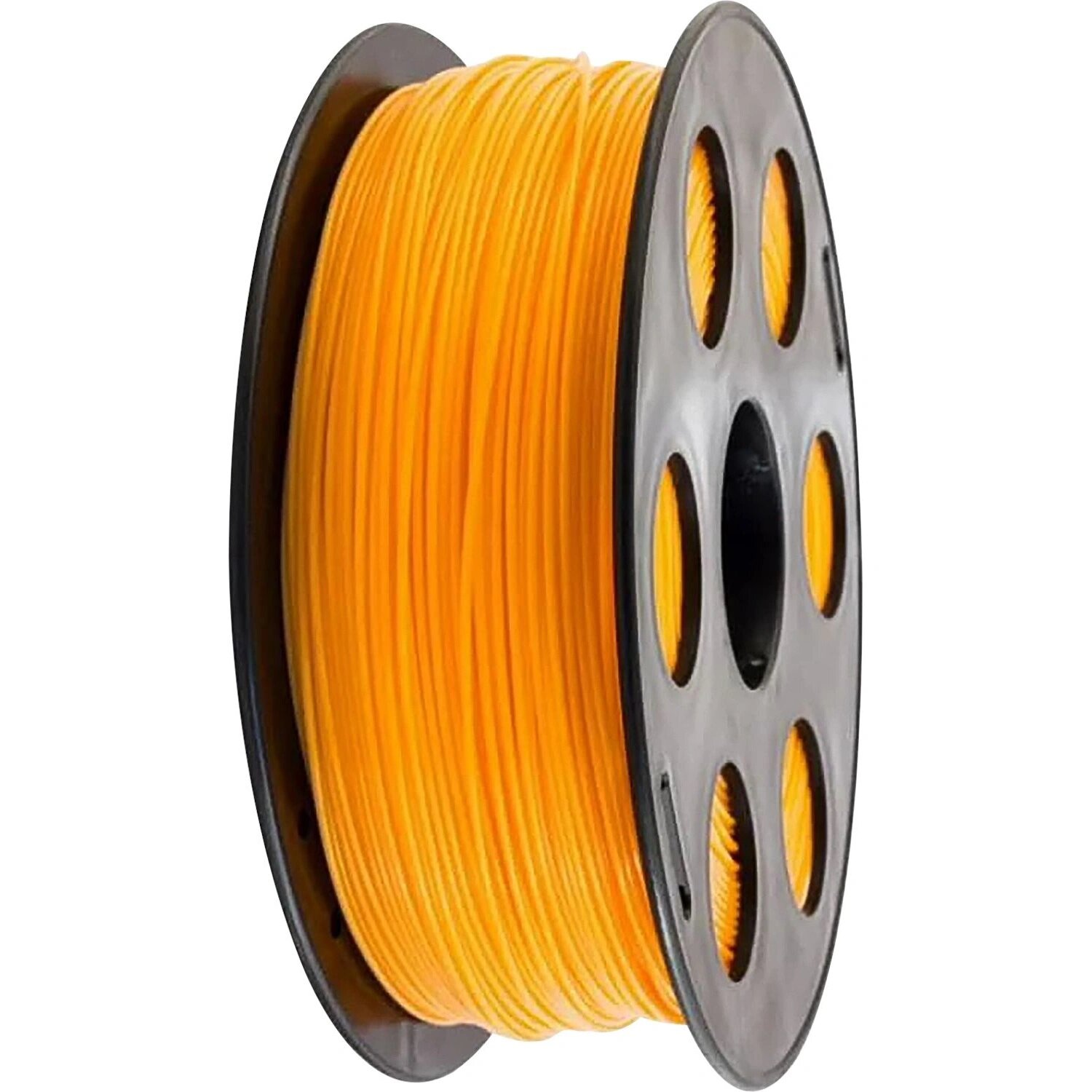 BestFilament Пластик ABS для 3D-принтера BestFilament оранжевый матовый 1.75 мм 1 кг