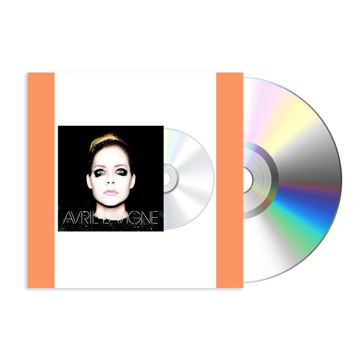Музыка CD Avril Lavigne - Avril Lavigne, JAPAN VERSION