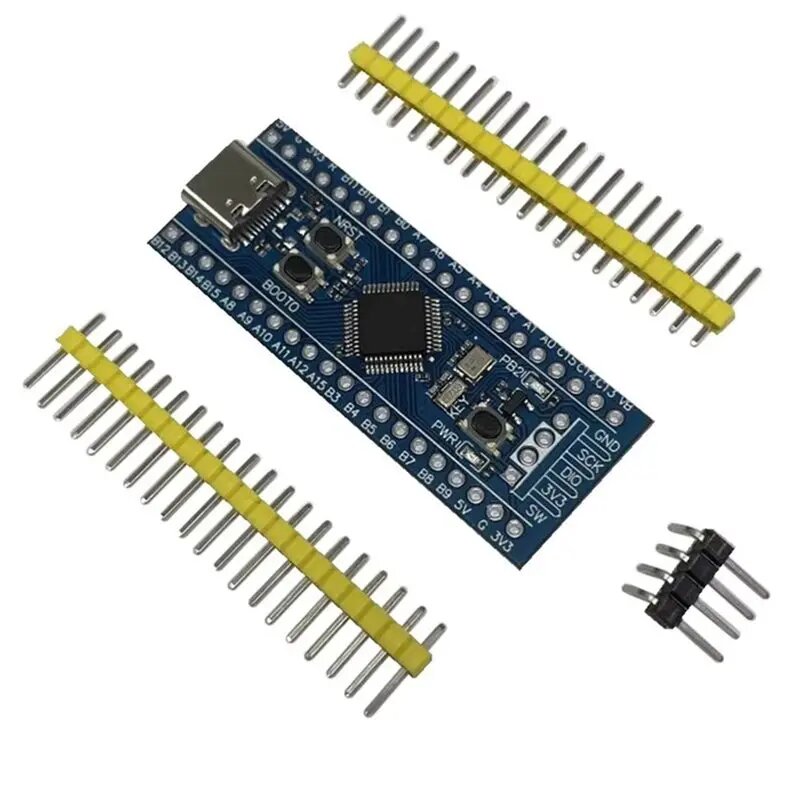 STM32F103CBT6 Модуль для разработки
