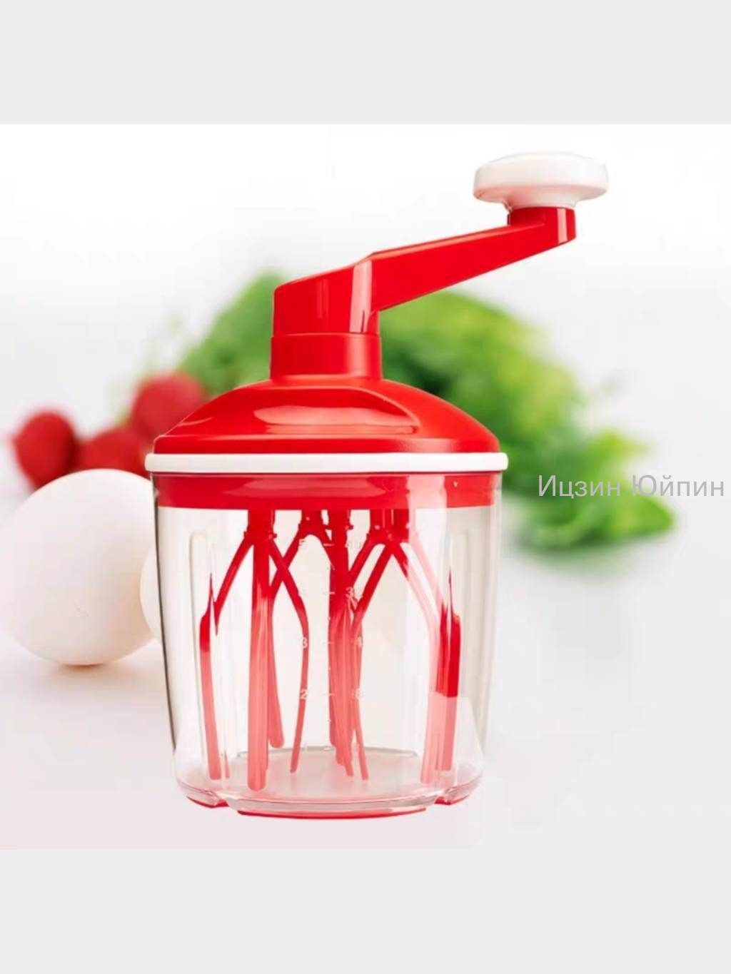 Tupperware Емкость мерная, 1350 мл, Артикул: 5743979852, Материал: Пищевой полимер