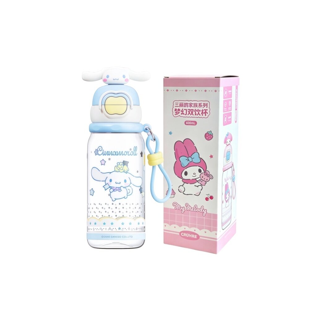 Бокалы и стаканы Hello Kitty x Sanrio