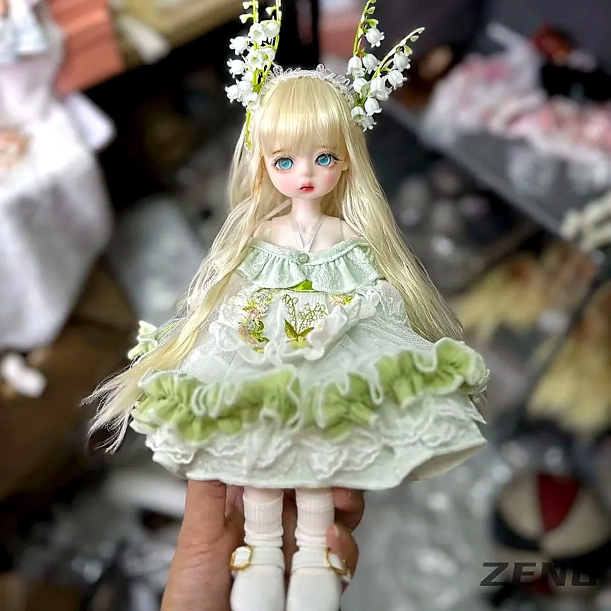 Куклы Joint, 30cm bjd Подарки для девочек, 31x10x10 см, фигурки игрушечные