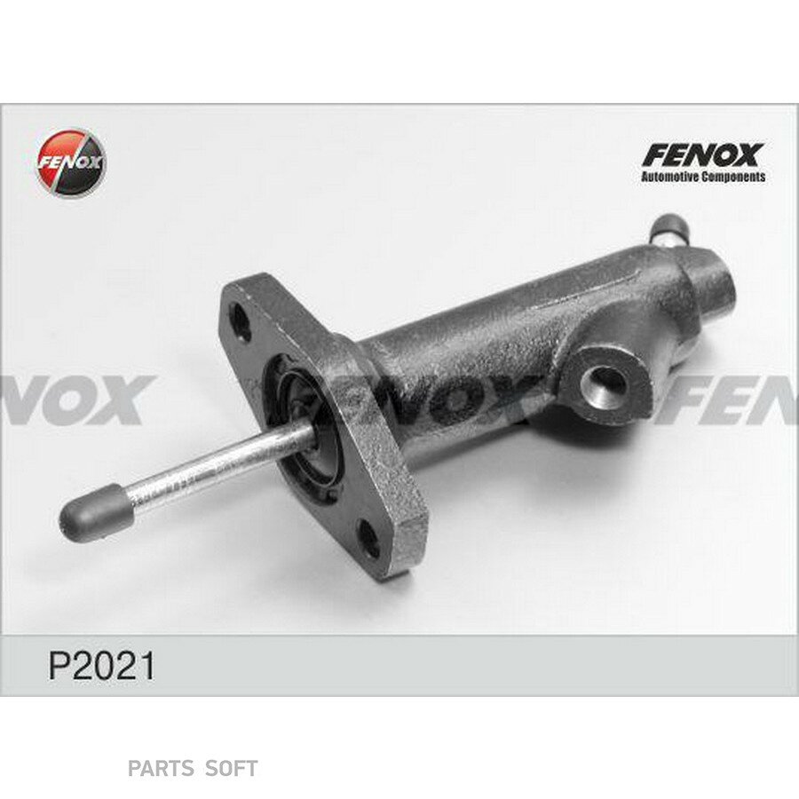 Цилиндр сцепления рабочий BMW 3 (E21, E30), 5 (E12, E28), 6 (E24), M3, M5, Z1 75-93 \ FENOX P2021 FENOX P2021 | цена за 1 шт
