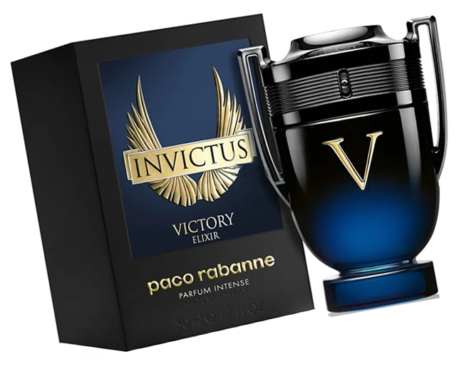 Мужской парфюм Paco Rabanne Elixir 50 мл - Инвиктус Виктори Эликсир