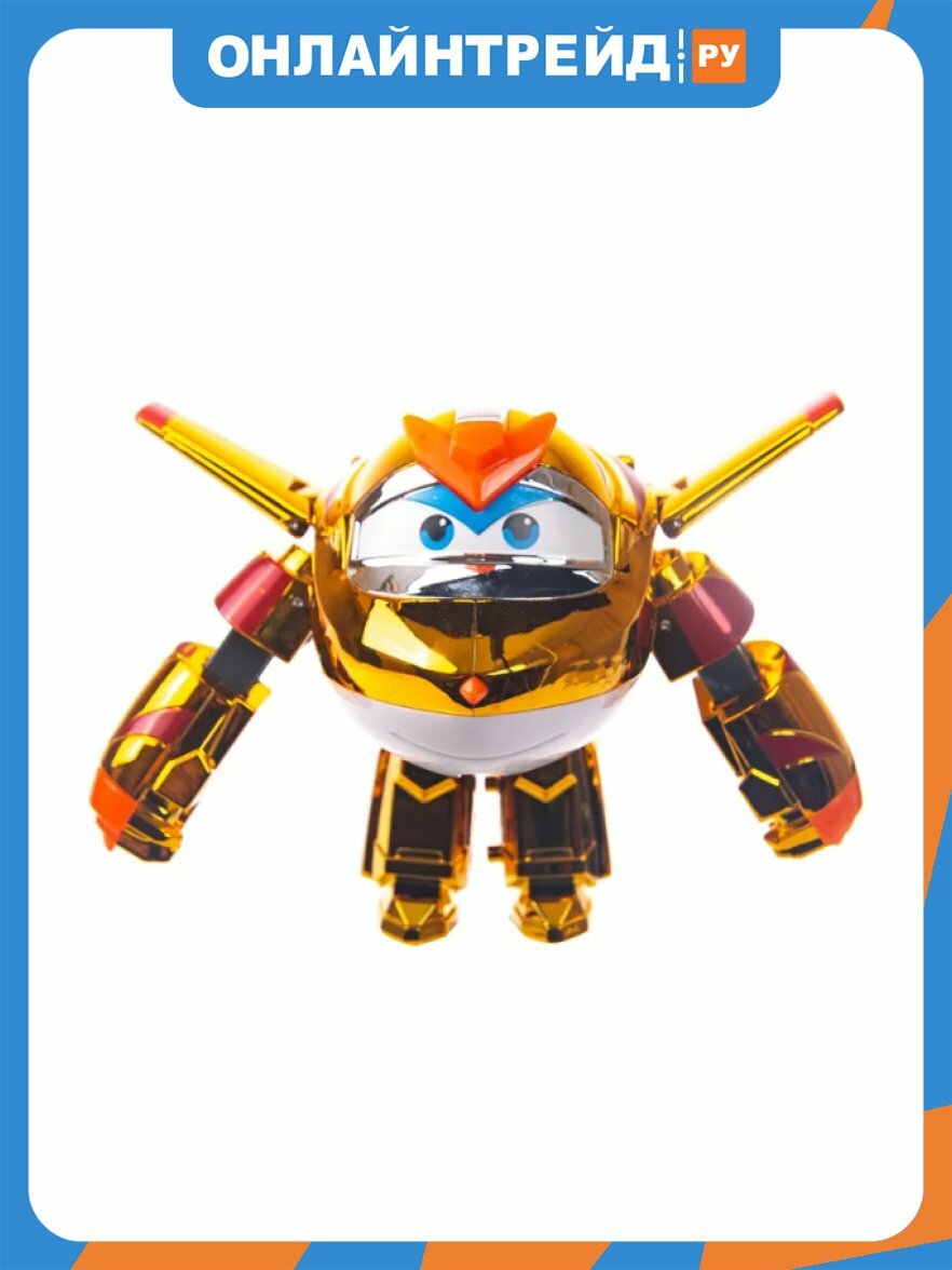 Трансформер Super Wings EU750231 Голден бой