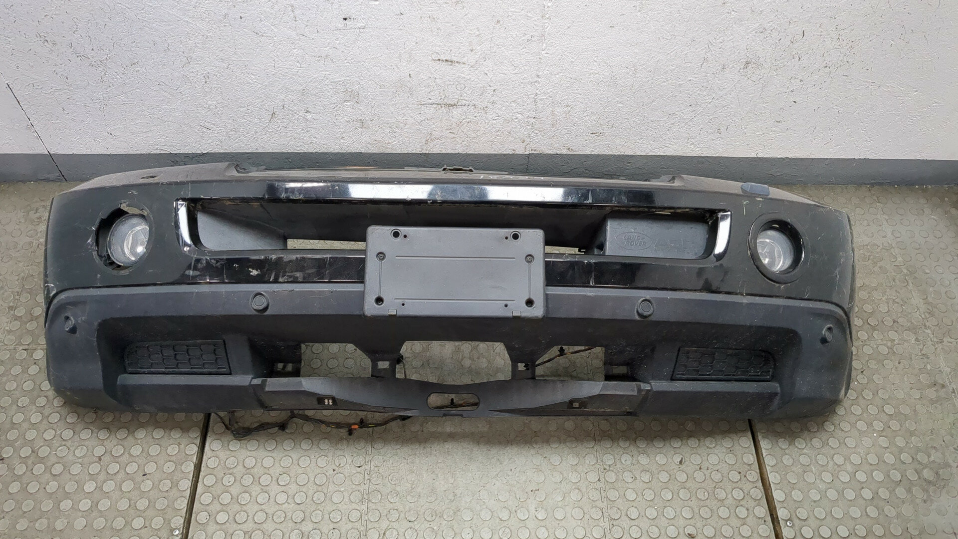 Бампер передний Land Rover Range Rover Sport Б/У
