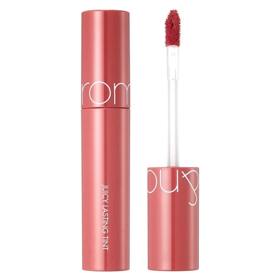 Блеск для губ Rom&nd Juicy Lasting Tint, 11 pink pumpkin, 5,5 г