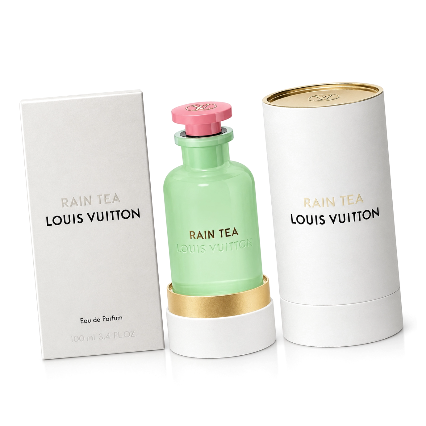 Louis Vuitton Rain Tea - аромат унисекс 100 мл / Луи Виттон Рейн Ти