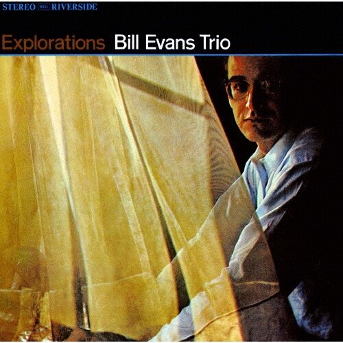 Музыка CD Bill Evans Trio - Explorations / UHQCD (CD, Album, Reissue, 2025)