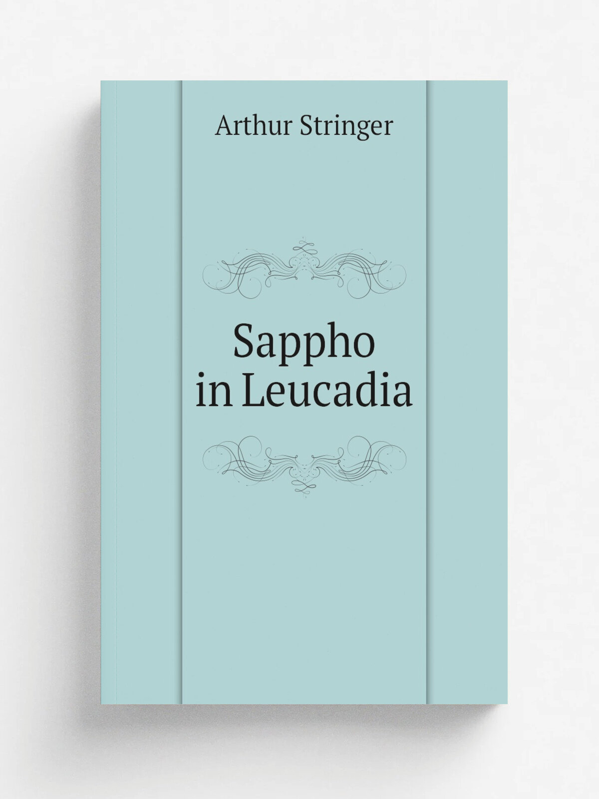 Sappho in Leucadia