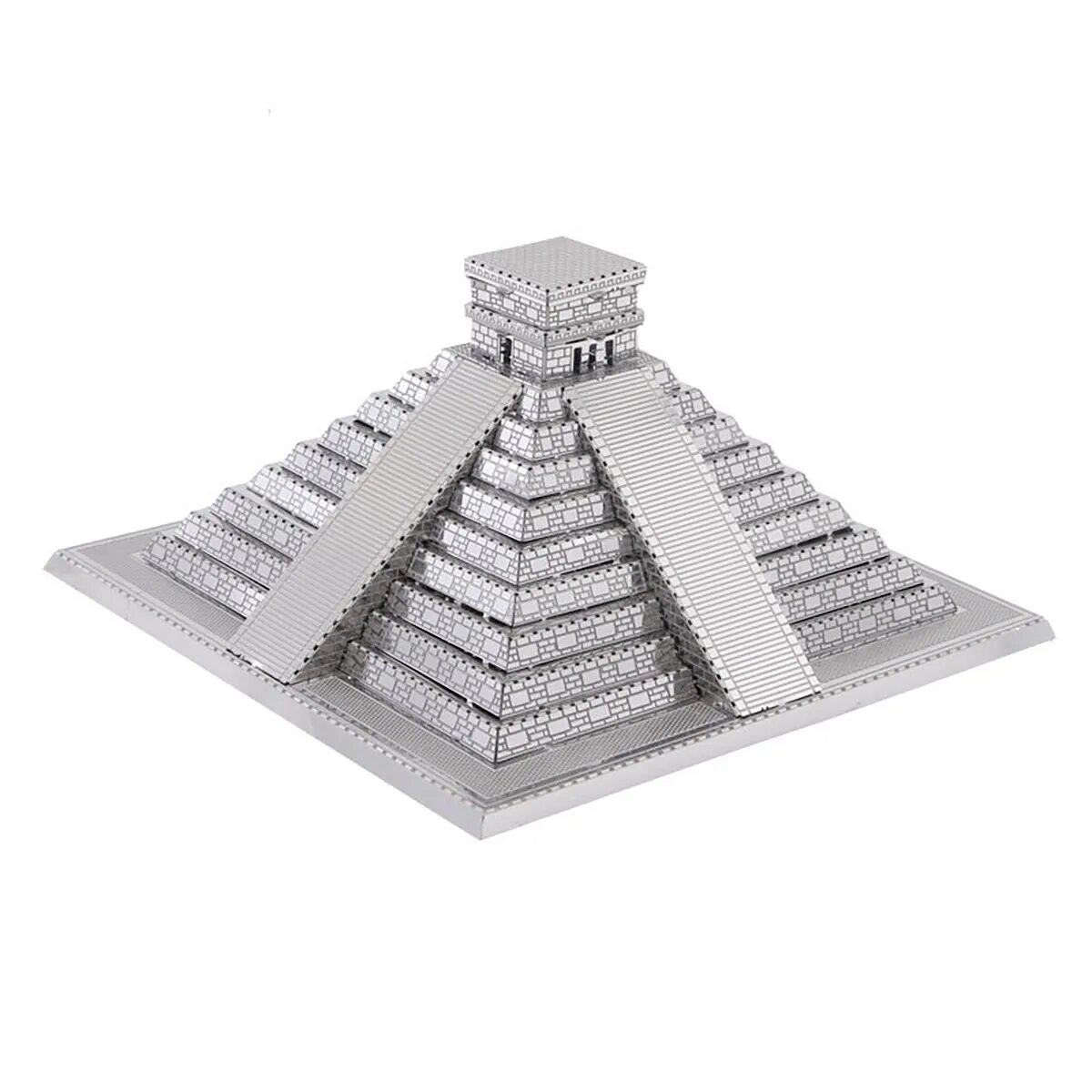 Пирамиды 3D Металлическая модель DIY Игрушки