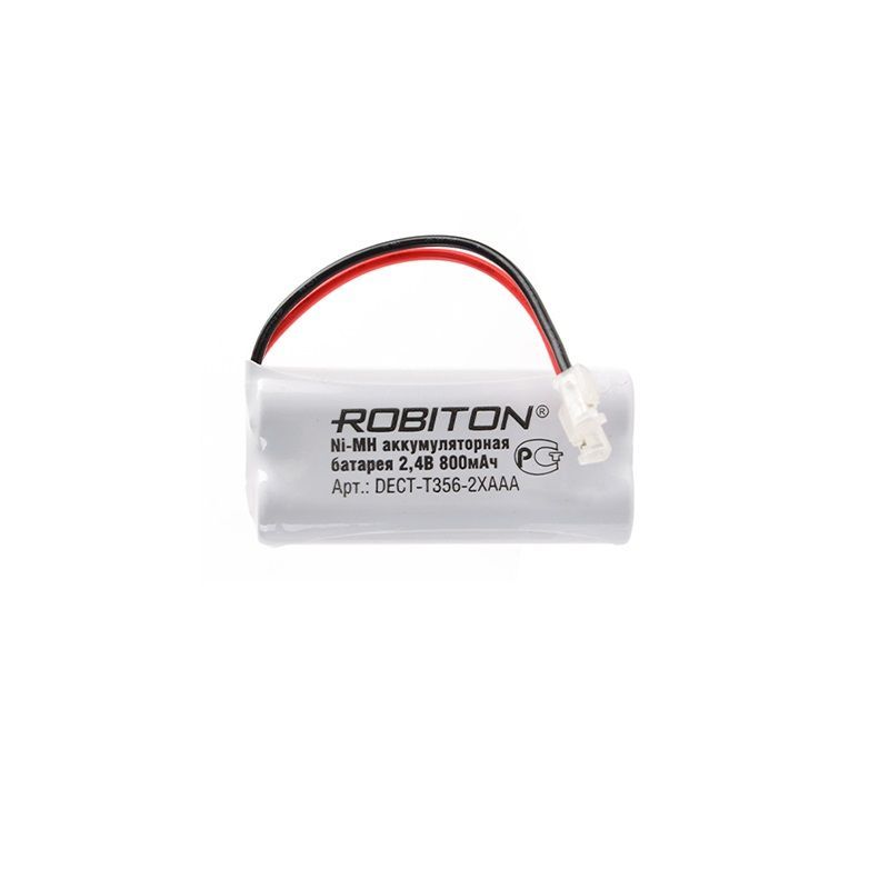Батарея Аккумуляторная ROBITON T356 2XAAA PH1