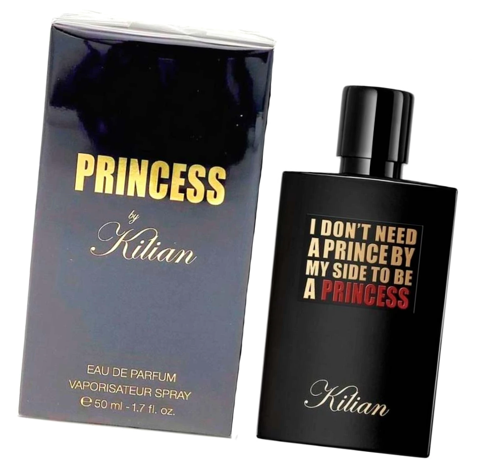 I Don T Need A Prince By My Side To Be A Princess - женская парфюмерная вода 50 мл