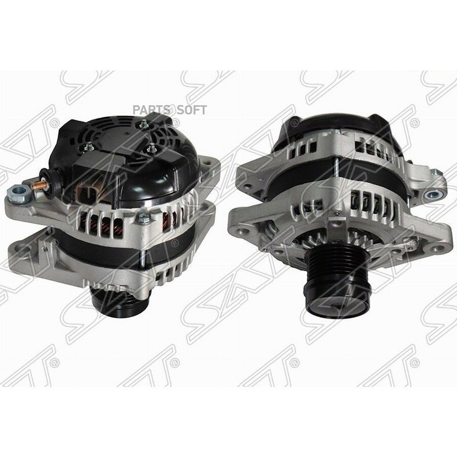 Генератор Toyota Camry Europe/Russia (XV50) 11-17 / Land Cruiser Prado 09-20 (1GRFE/2TRFE/7GRFKS 12V от официального дистрибьютора, SAT, артикул ST2706031180