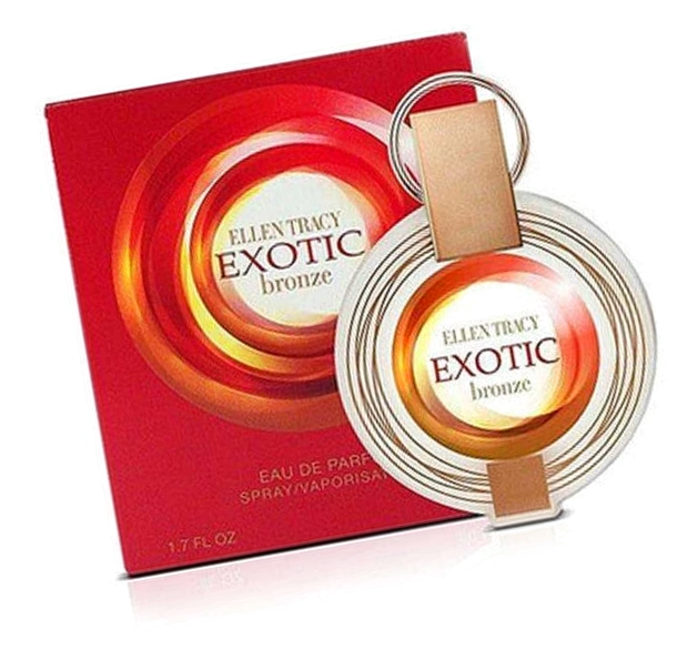 Парфюмерная вода Exotic Bronze для женщин 100 мл / Элен Трейси Экзотик Бронзе