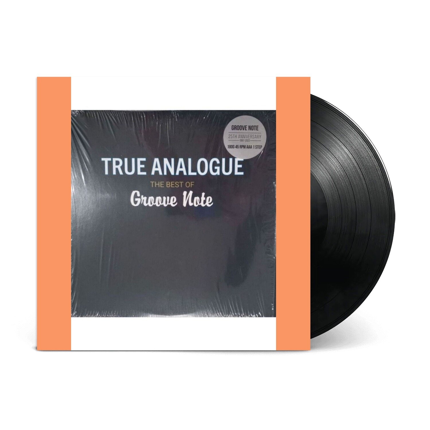 Виниловая пластинка Various - True Analogue (The Best Of Groove Note Records), Ori*inal,