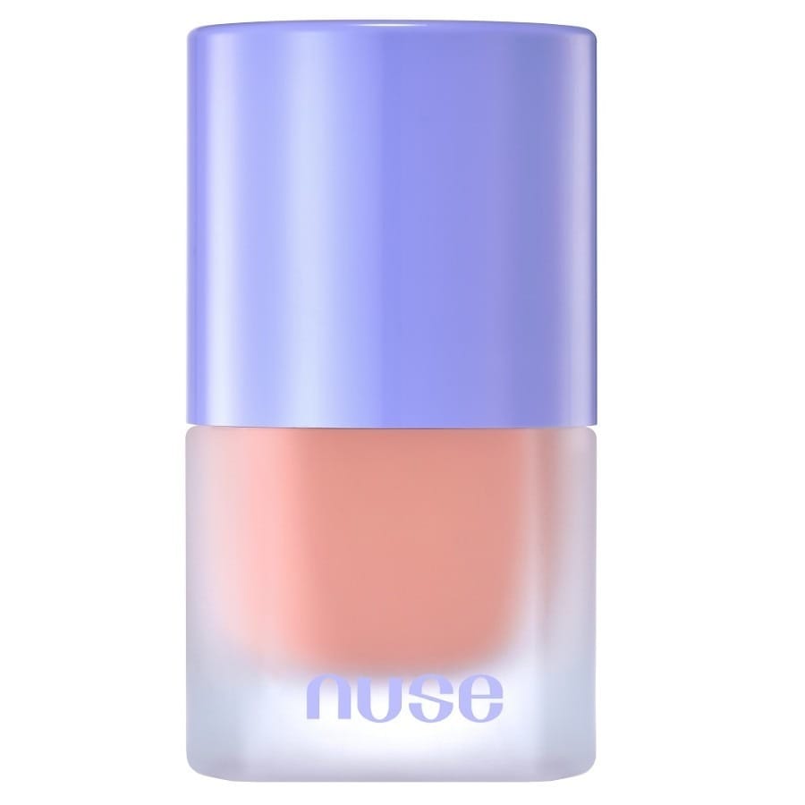 Румяна NUSE Liquid Care Cheek, 04 Poppy Breeze, 16 мл