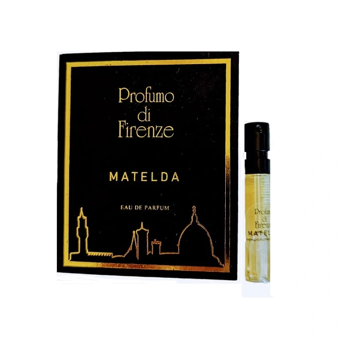 Парфюмерная вода Profumo Di Firenze Matelda пробник 2 / Профумо Ди Фиренце Мательда миниатюра парфюма