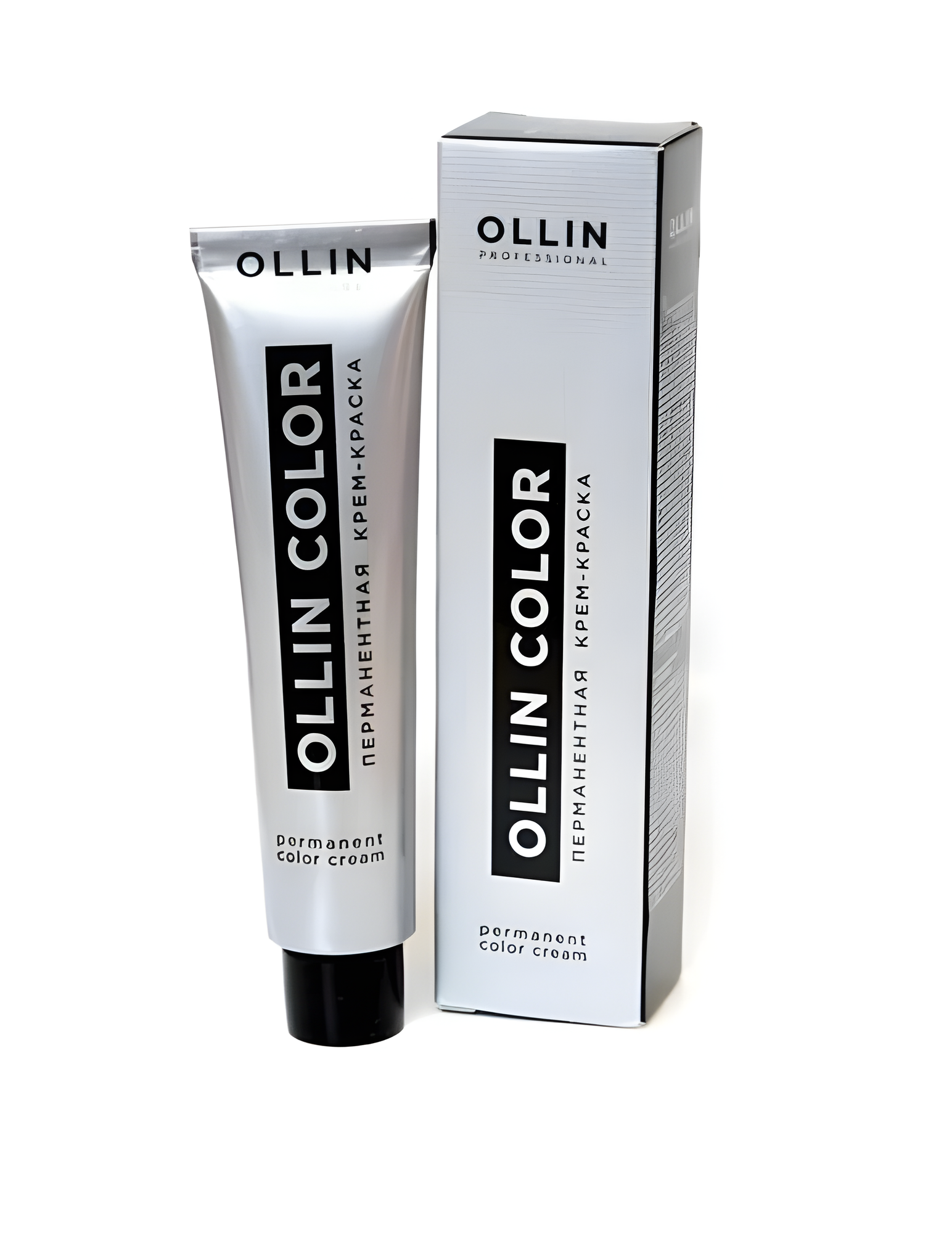 Перманентная крем-краска для волос OLLIN COLOR 11/7 специальный блондин коричневый 100 мл