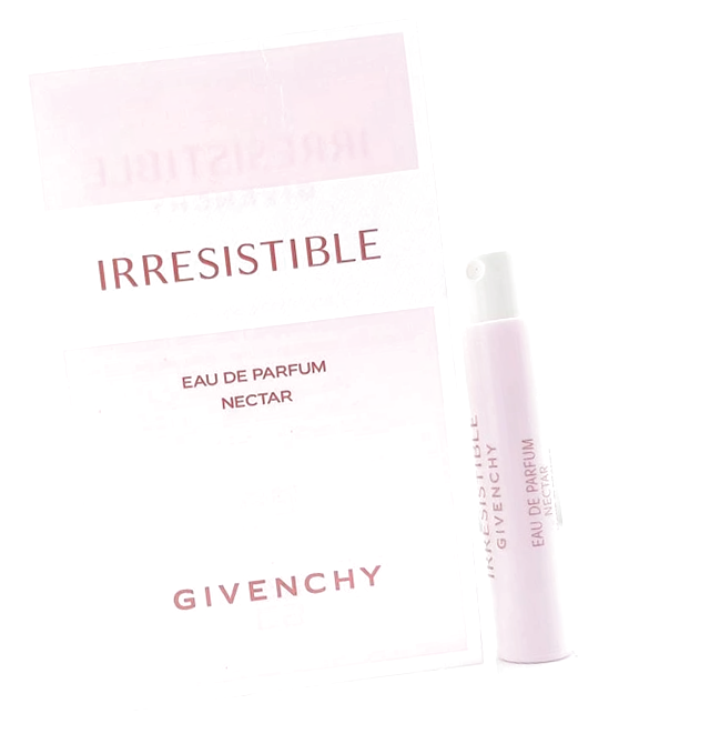 Парфюм Живанши Иррезистибл Нектар пробник 1 / Парфюмерная вода Givenchy Irresistible Nectar миниатюра