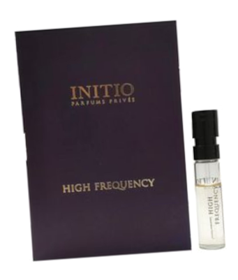 Пробник парфюма Initio High Frequency 1.5 / Парфюмерная вода Инитио Хай Фриквенси миниатюра / Яркий аромат