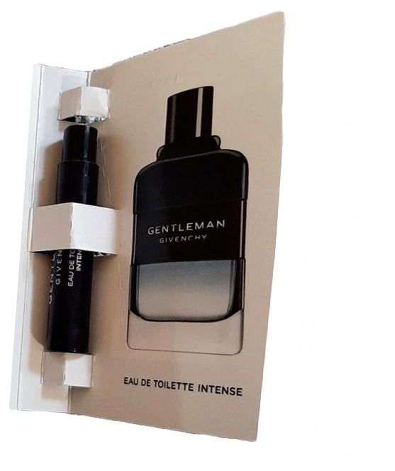 Пробник Givenchy Gentleman Intense 1 / Туалетная вода Живанши Джентльмен Интенс миниатюра