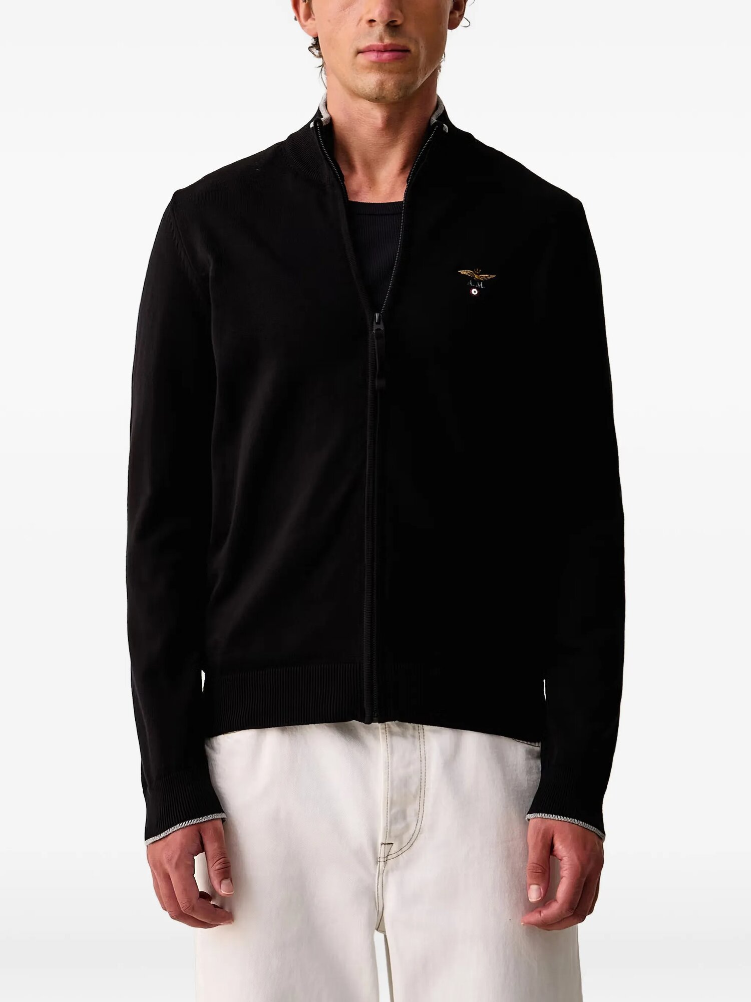 Кардиган Aeronautica Militare