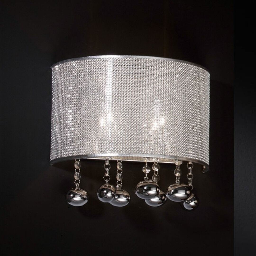 Светильник настенный LED SCHULLER ANDROMEDA 174631 300x150 h270
