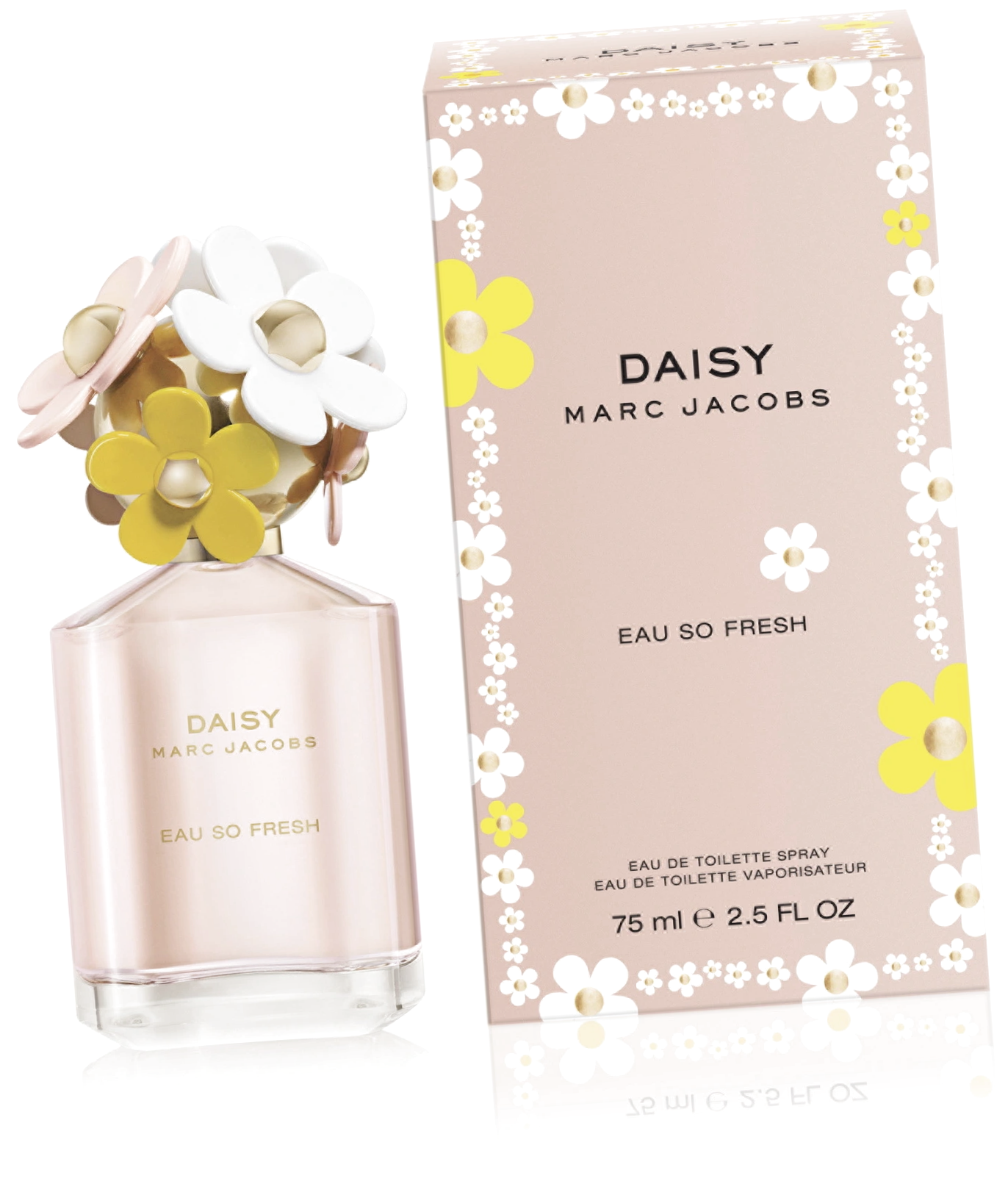 Женская туалетная вода Марк Джейкобс Дейзи Соу Фреш 75 мл - Marc Jacobs Daisy Eau Fresh
